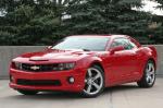 Chevrolet Camaro 2010 года